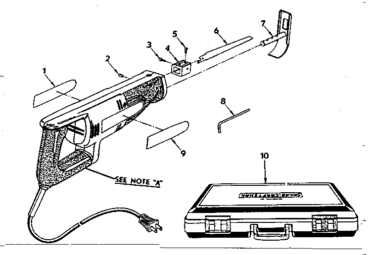 BASE ASSEMBLY