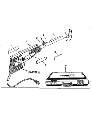 Base assembly