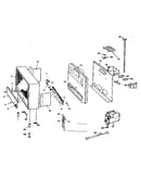 Cabinet and auto valve