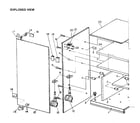 LXI 56493005650 cabinet diagram
