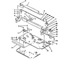 Sears 32400 chassis diagram
