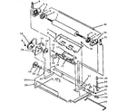 Sears 16132400650 friction feed diagram