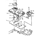 Sears 32400 control pcb i diagram