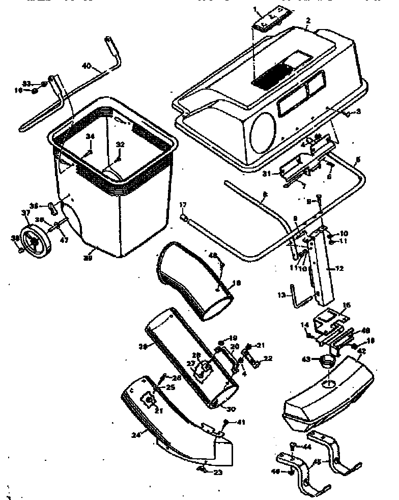 REPLACEMENT PARTS