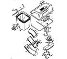 Craftsman 502249570 replacement parts diagram