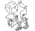 Craftsman 502249560 replacement parts diagram