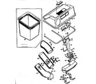 Craftsman 502249270 replacement parts diagram