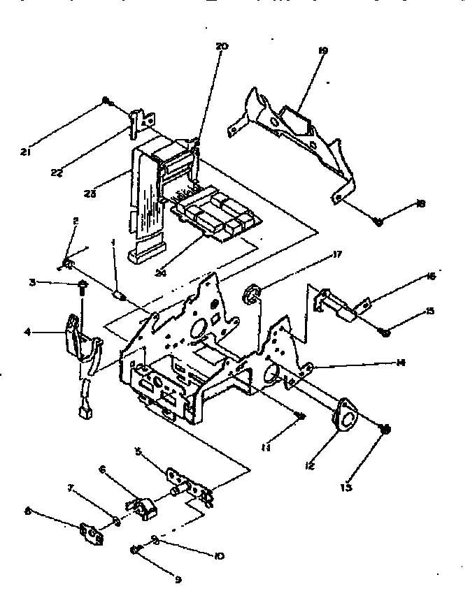 CARRIER FRAME