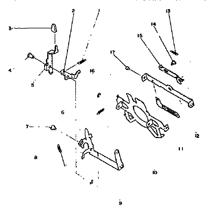 WHEEL SET/RELEASE