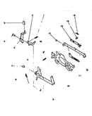 Wheel set/release