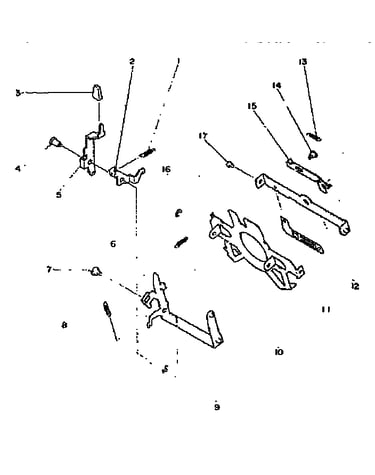 Wheel set/release