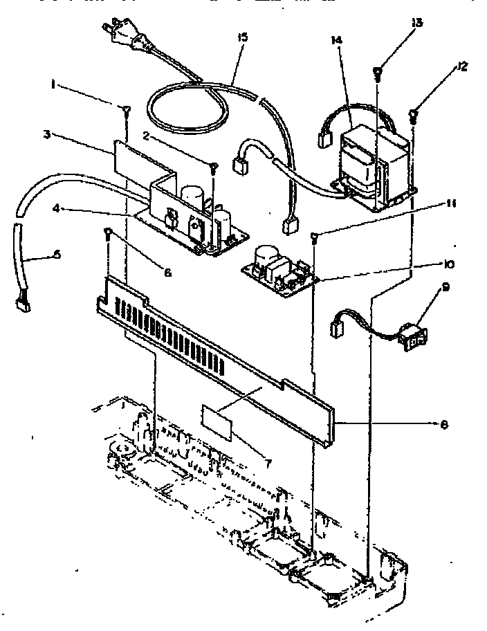 POWER SUPPLY