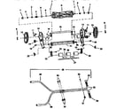 Craftsman 291376011 replacement parts diagram