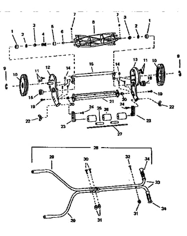 Replacement parts