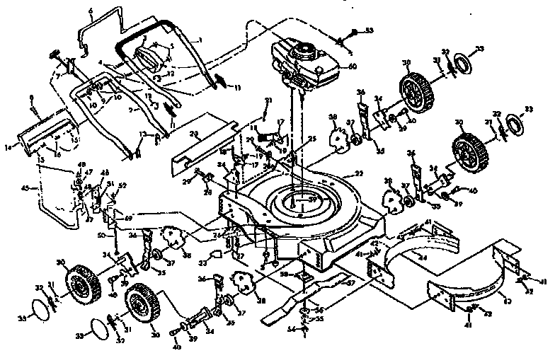 Replacement parts
