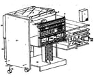LXI 13291899650 cabinet/rack view diagram