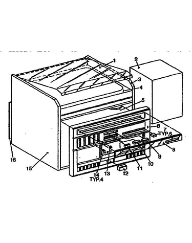 Cabinet view