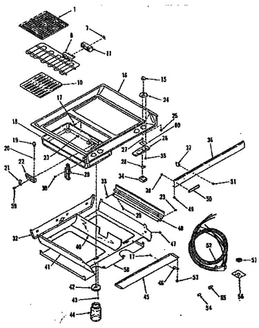 Main top section