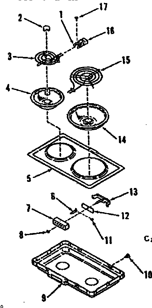 Optional electric coil module kit 4998520 & 4998620
