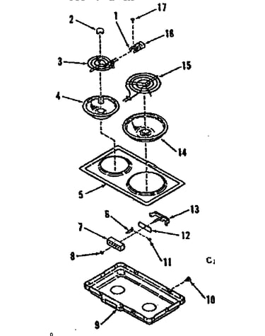 Optional electric coil module kit 4998520 & 4998620