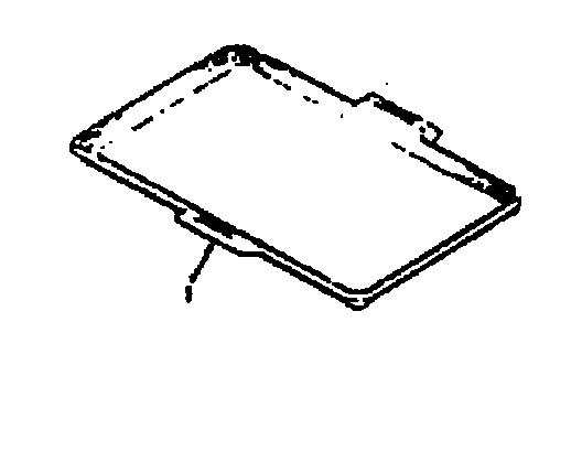 Optional griddle kit 4998550