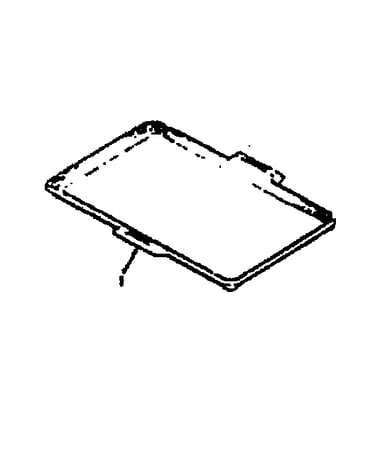 Optional griddle kit 4998550