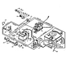 Craftsman 502254130 pictorial wiring diagram diagram