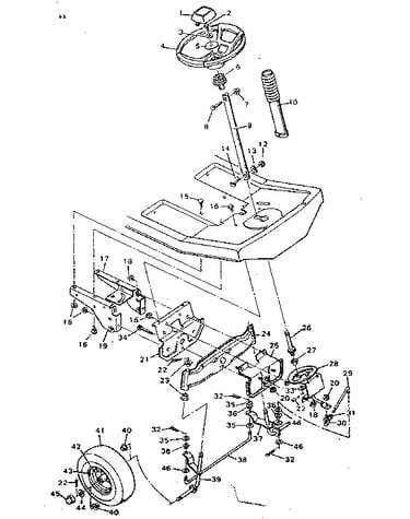 Steering system