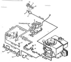 Craftsman 502254120 pictorial wiring diagram diagram