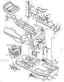 Body and chassis