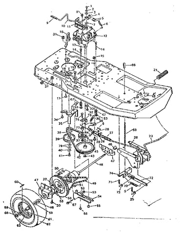 Drive system