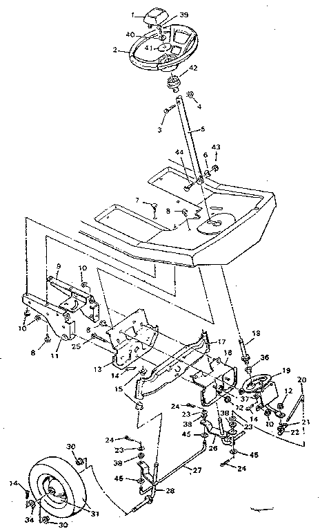 Steering system