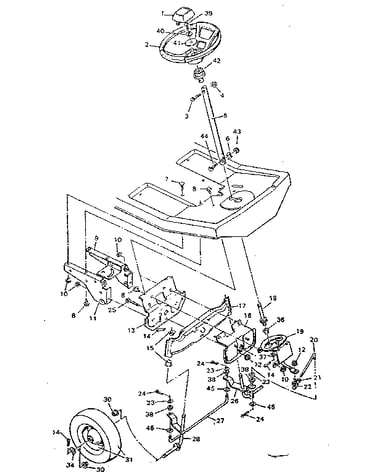 Steering system