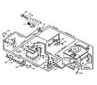 Craftsman 502254140 replacement parts pictorial wiring diagram diagram