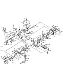 Replacement parts transmission