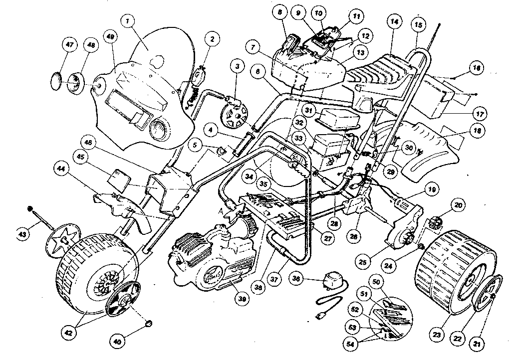 Replacement parts