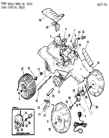 Replacement parts