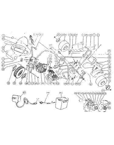 Replacement parts