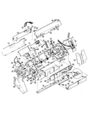 Model 4103 sheet feeder plus -- rev. a4h and below