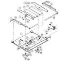 NEC 3550 hopper tray assembly diagram