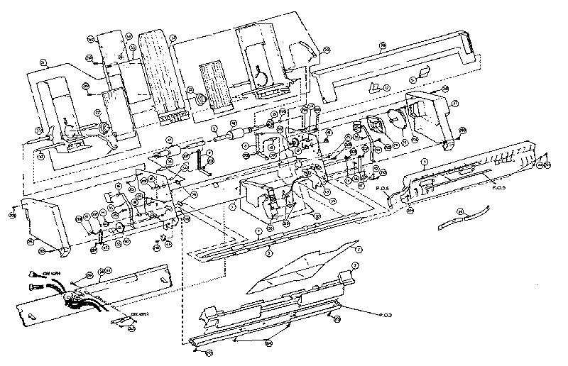 Sheet feeder -- model 4123