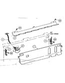 Bottom feed kit -- model 3108/5108