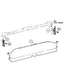 Model 3500 front inserter bottom feed kit