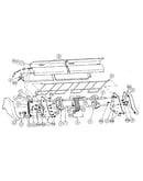 Unidirectional forms tractor -- model 4109