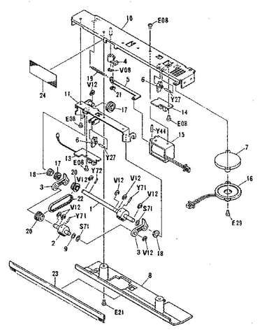 Document feed unit