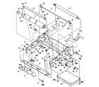Canon FAXPHONE 10 roller assembly diagram