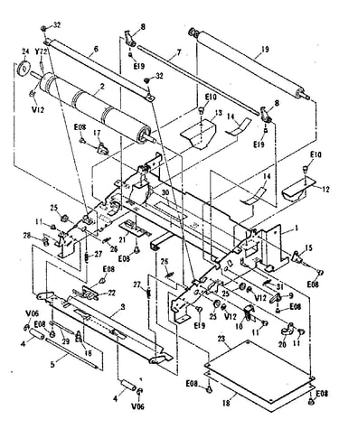 Roller assembly