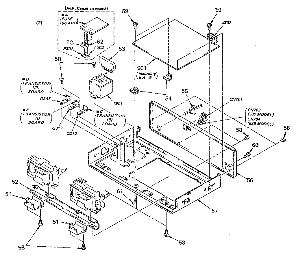 CHASSIS