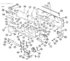 Sony CFS-W50 chassis diagram