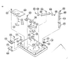 Sony PS-LX435 chassis diagram